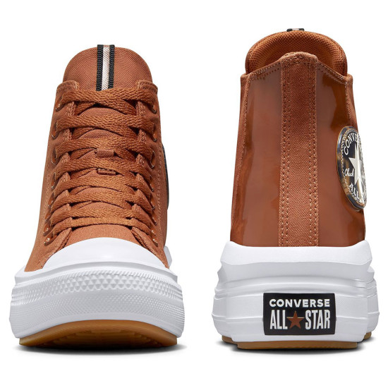 Converse Chuck Taylor All Star Move Platform Tortoise